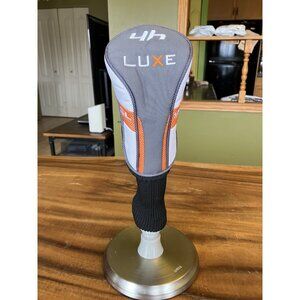 Golf Club Headcover - Wilson LUXE 4h